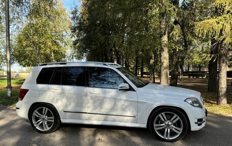 Mercedes-Benz GLK-Класс, 2012 год, 2 350 000 рублей, 4 фотография