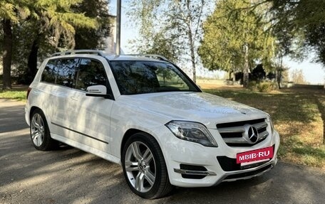 Mercedes-Benz GLK-Класс, 2012 год, 2 350 000 рублей, 3 фотография