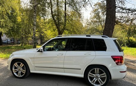 Mercedes-Benz GLK-Класс, 2012 год, 2 350 000 рублей, 9 фотография