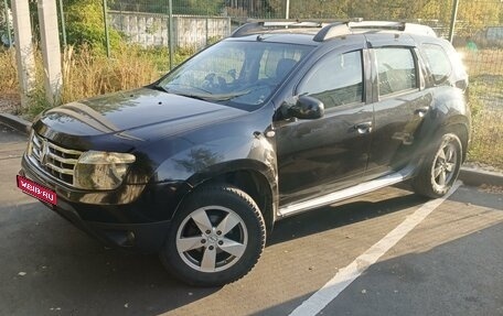 Renault Duster I рестайлинг, 2013 год, 870 000 рублей, 1 фотография