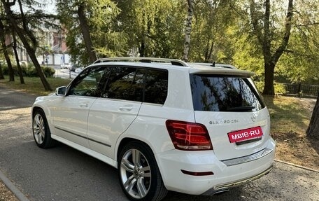 Mercedes-Benz GLK-Класс, 2012 год, 2 350 000 рублей, 8 фотография