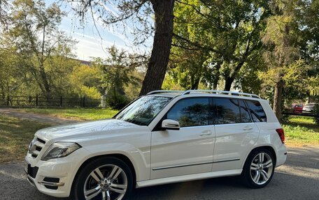 Mercedes-Benz GLK-Класс, 2012 год, 2 350 000 рублей, 10 фотография