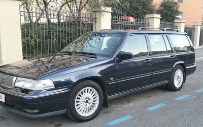 Volvo 960 I рестайлинг, 1997 год, 850 000 рублей, 1 фотография