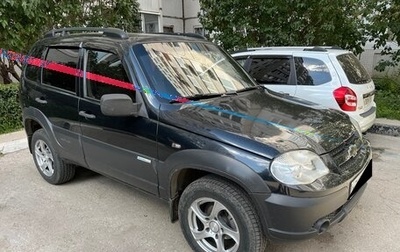 Chevrolet Niva I рестайлинг, 2011 год, 500 000 рублей, 1 фотография