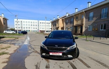 KIA Cerato III, 2018 год, 1 560 000 рублей, 1 фотография