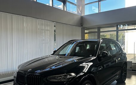 BMW X3, 2024 год, 7 900 000 рублей, 1 фотография