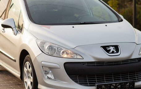 Peugeot 308 II, 2008 год, 555 000 рублей, 7 фотография