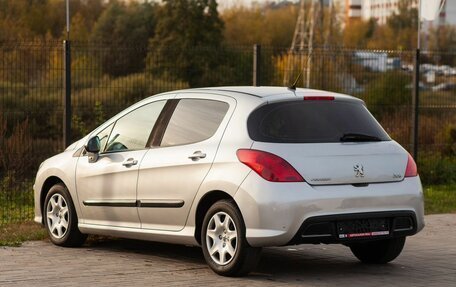 Peugeot 308 II, 2008 год, 555 000 рублей, 8 фотография