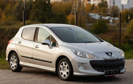 Peugeot 308 II, 2008 год, 555 000 рублей, 3 фотография