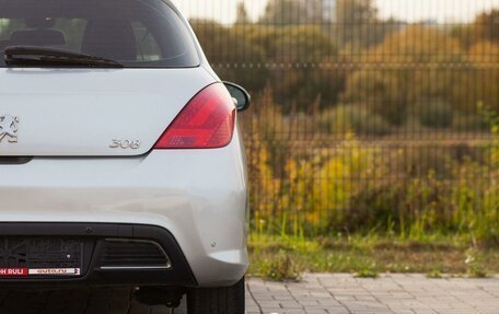 Peugeot 308 II, 2008 год, 555 000 рублей, 12 фотография