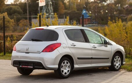 Peugeot 308 II, 2008 год, 555 000 рублей, 10 фотография