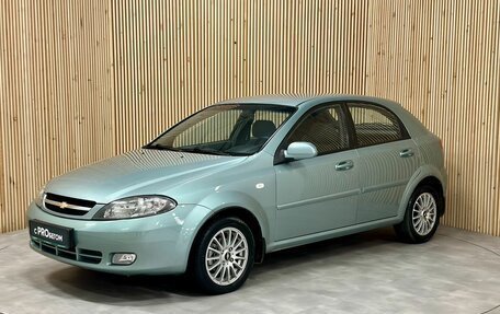 Chevrolet Lacetti, 2007 год, 597 000 рублей, 1 фотография