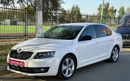 Skoda Octavia, 2013 год, 1 750 000 рублей, 1 фотография