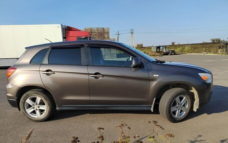 Mitsubishi ASX I рестайлинг, 2010 год, 1 150 000 рублей, 2 фотография