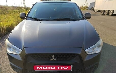 Mitsubishi ASX I рестайлинг, 2010 год, 1 150 000 рублей, 3 фотография