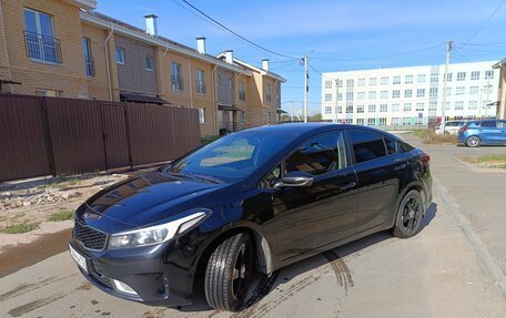 KIA Cerato III, 2018 год, 1 560 000 рублей, 2 фотография