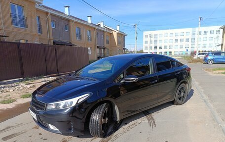 KIA Cerato III, 2018 год, 1 560 000 рублей, 3 фотография