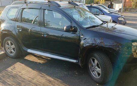 Renault Duster I рестайлинг, 2013 год, 870 000 рублей, 4 фотография