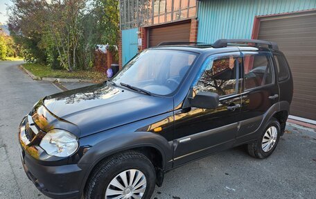 Chevrolet Niva I рестайлинг, 2010 год, 557 000 рублей, 36 фотография