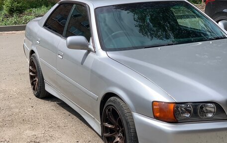 Toyota Chaser VI, 1998 год, 900 000 рублей, 6 фотография