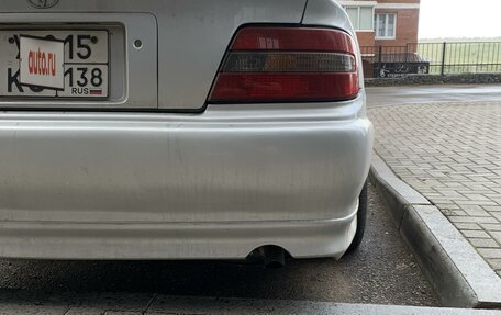 Toyota Chaser VI, 1998 год, 900 000 рублей, 8 фотография