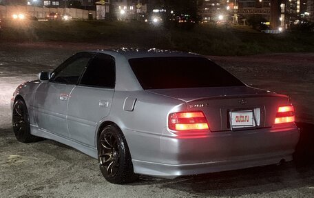 Toyota Chaser VI, 1998 год, 900 000 рублей, 3 фотография