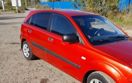 KIA Rio II, 2006 год, 450 000 рублей, 6 фотография