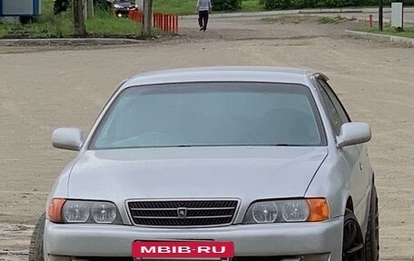 Toyota Chaser VI, 1998 год, 900 000 рублей, 5 фотография