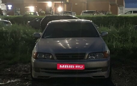 Toyota Chaser VI, 1998 год, 900 000 рублей, 4 фотография