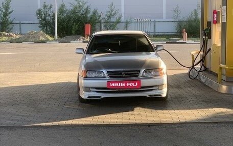 Toyota Chaser VI, 1998 год, 900 000 рублей, 2 фотография