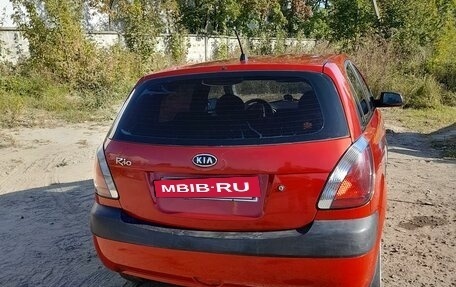 KIA Rio II, 2006 год, 450 000 рублей, 7 фотография