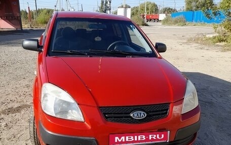 KIA Rio II, 2006 год, 450 000 рублей, 4 фотография