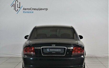 Hyundai Sonata IV рестайлинг, 2007 год, 499 800 рублей, 13 фотография