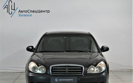 Hyundai Sonata IV рестайлинг, 2007 год, 499 800 рублей, 12 фотография