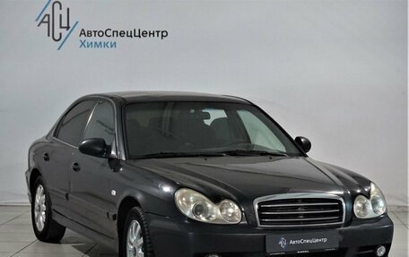 Hyundai Sonata IV рестайлинг, 2007 год, 499 800 рублей, 14 фотография