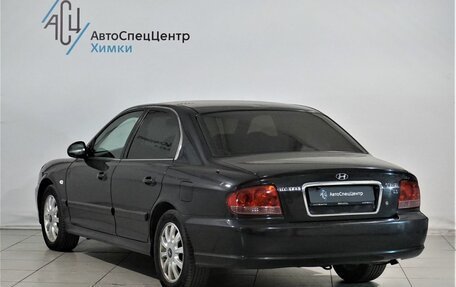 Hyundai Sonata IV рестайлинг, 2007 год, 499 800 рублей, 15 фотография