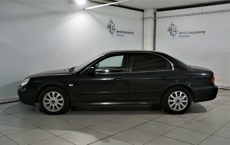 Hyundai Sonata IV рестайлинг, 2007 год, 499 800 рублей, 17 фотография