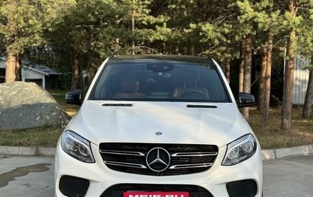 Mercedes-Benz GLE, 2016 год, 3 630 000 рублей, 2 фотография