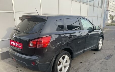 Nissan Qashqai, 2008 год, 820 000 рублей, 5 фотография