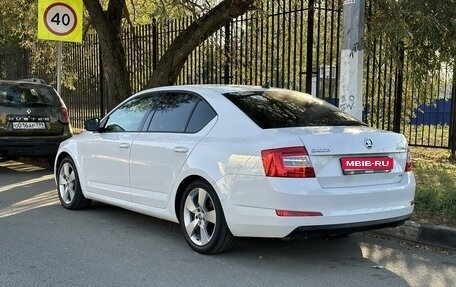 Skoda Octavia, 2013 год, 1 750 000 рублей, 4 фотография