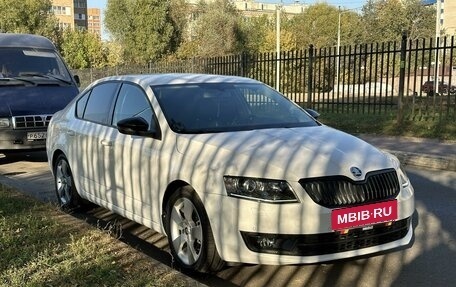 Skoda Octavia, 2013 год, 1 750 000 рублей, 2 фотография