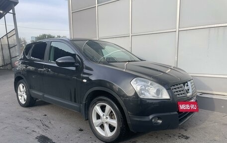 Nissan Qashqai, 2008 год, 820 000 рублей, 9 фотография