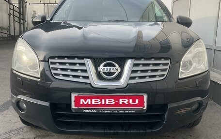 Nissan Qashqai, 2008 год, 820 000 рублей, 8 фотография