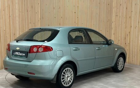 Chevrolet Lacetti, 2007 год, 597 000 рублей, 5 фотография