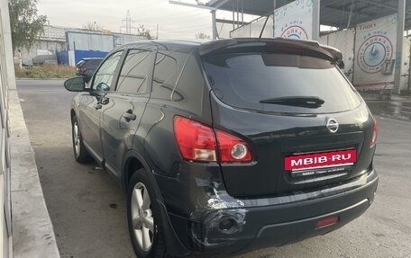 Nissan Qashqai, 2008 год, 820 000 рублей, 6 фотография