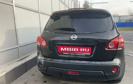 Nissan Qashqai, 2008 год, 820 000 рублей, 7 фотография