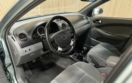 Chevrolet Lacetti, 2007 год, 597 000 рублей, 10 фотография