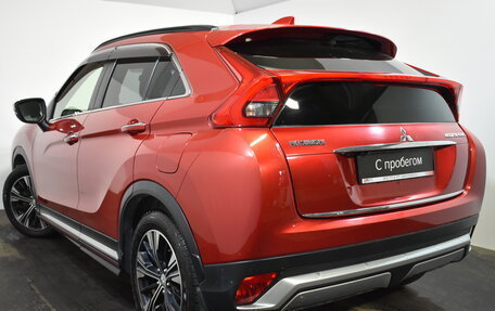 Mitsubishi Eclipse Cross, 2018 год, 1 799 000 рублей, 6 фотография