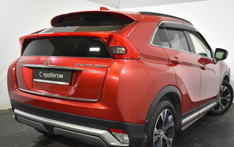 Mitsubishi Eclipse Cross, 2018 год, 1 799 000 рублей, 4 фотография