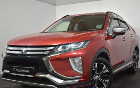 Mitsubishi Eclipse Cross, 2018 год, 1 799 000 рублей, 3 фотография